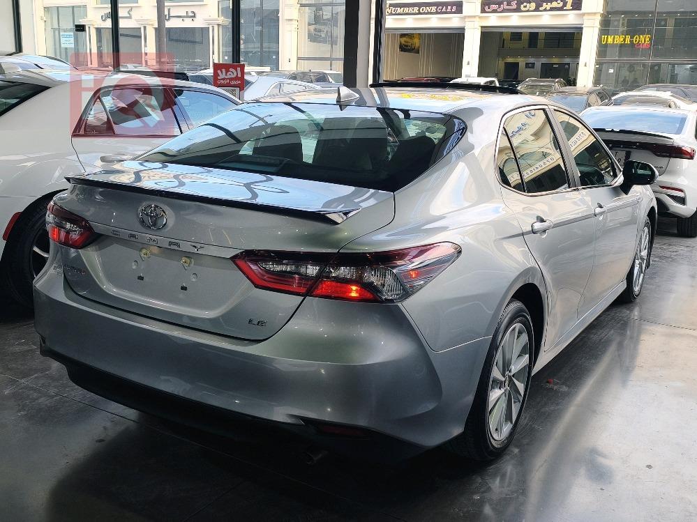 تويوتا كامري